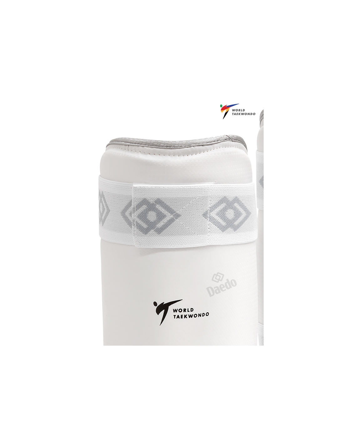 WT Silver Fit Shin Guard*++*WT Silver Fit Shin Guard